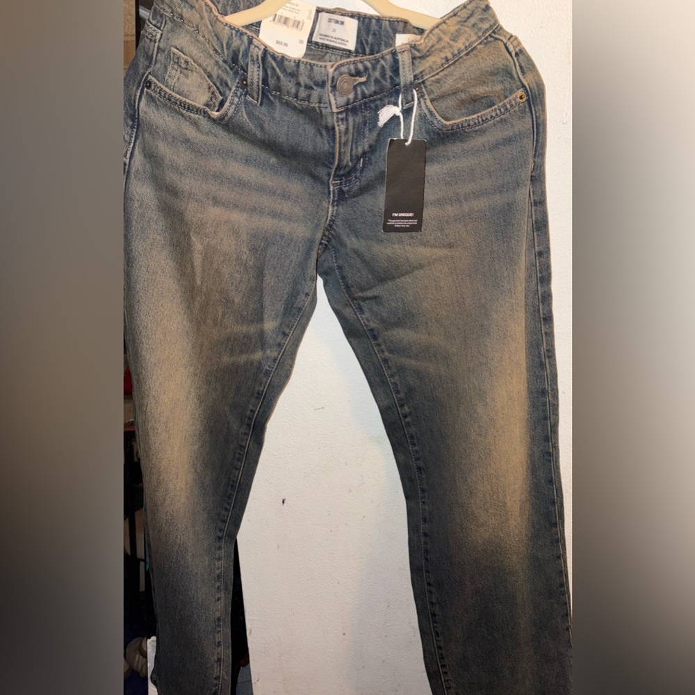 Cotton On honey Blue Jeans